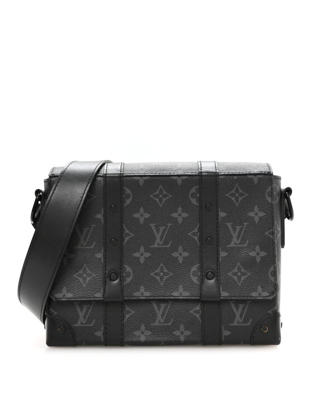 Louis Vuitton Eclipse Trunk Messenger #341023L13B
